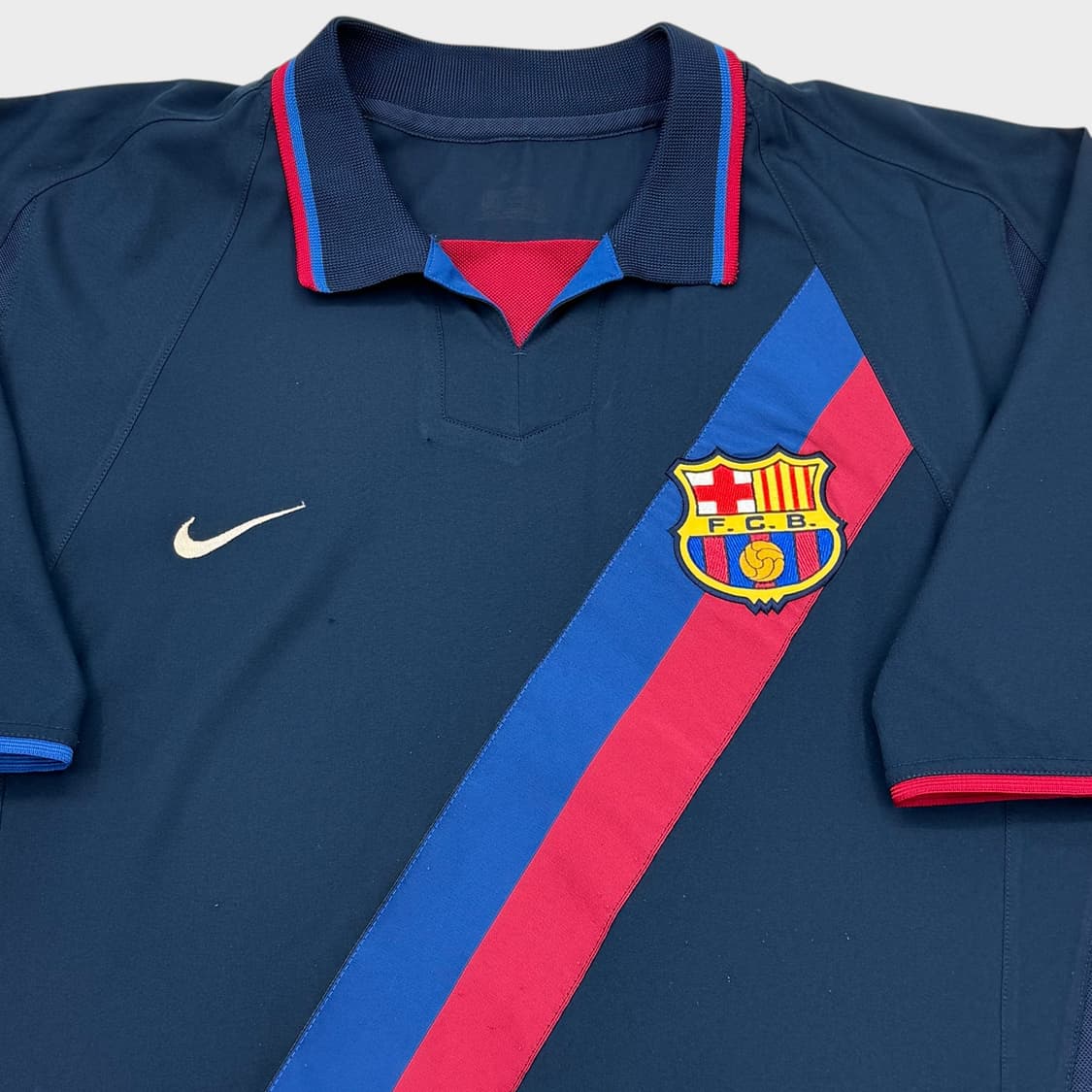 02-04 바르셀로나 어웨이 No.10 호나우지뉴 상품이미지3