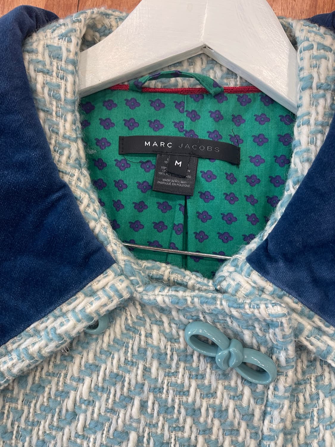 마크제이콥스 코트 상품이미지2