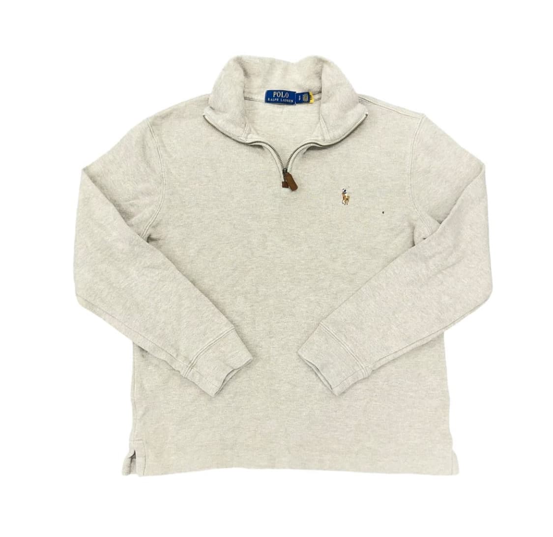 폴로 랄프로랜 반집업 니트 상품이미지1