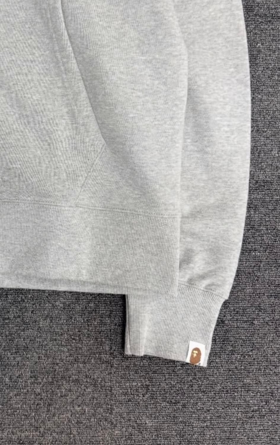 베이프 후드집업 상품이미지3