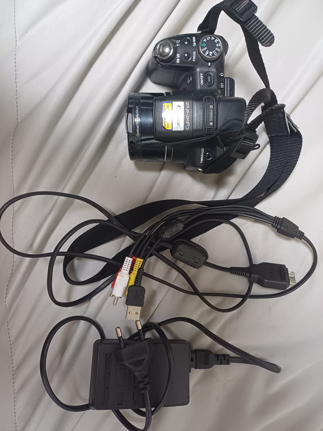 소니 사이버샷 DSC-HX1 sony 디지털카메라 디카 작례있음 상품이미지1