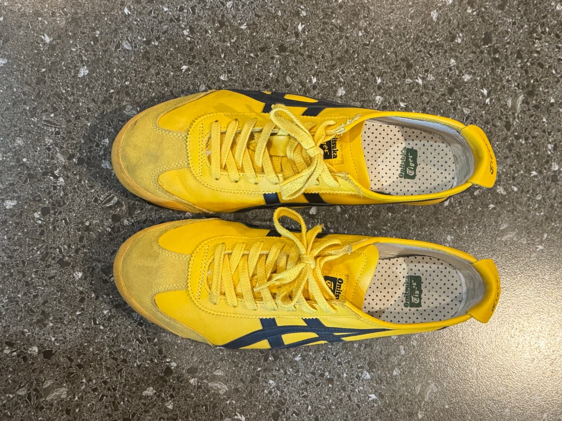 오니츠카타이거 멕시코 66 290 상품이미지3