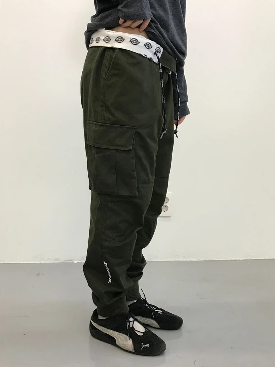 Dickies Cargo Jogger Pants 상품이미지3