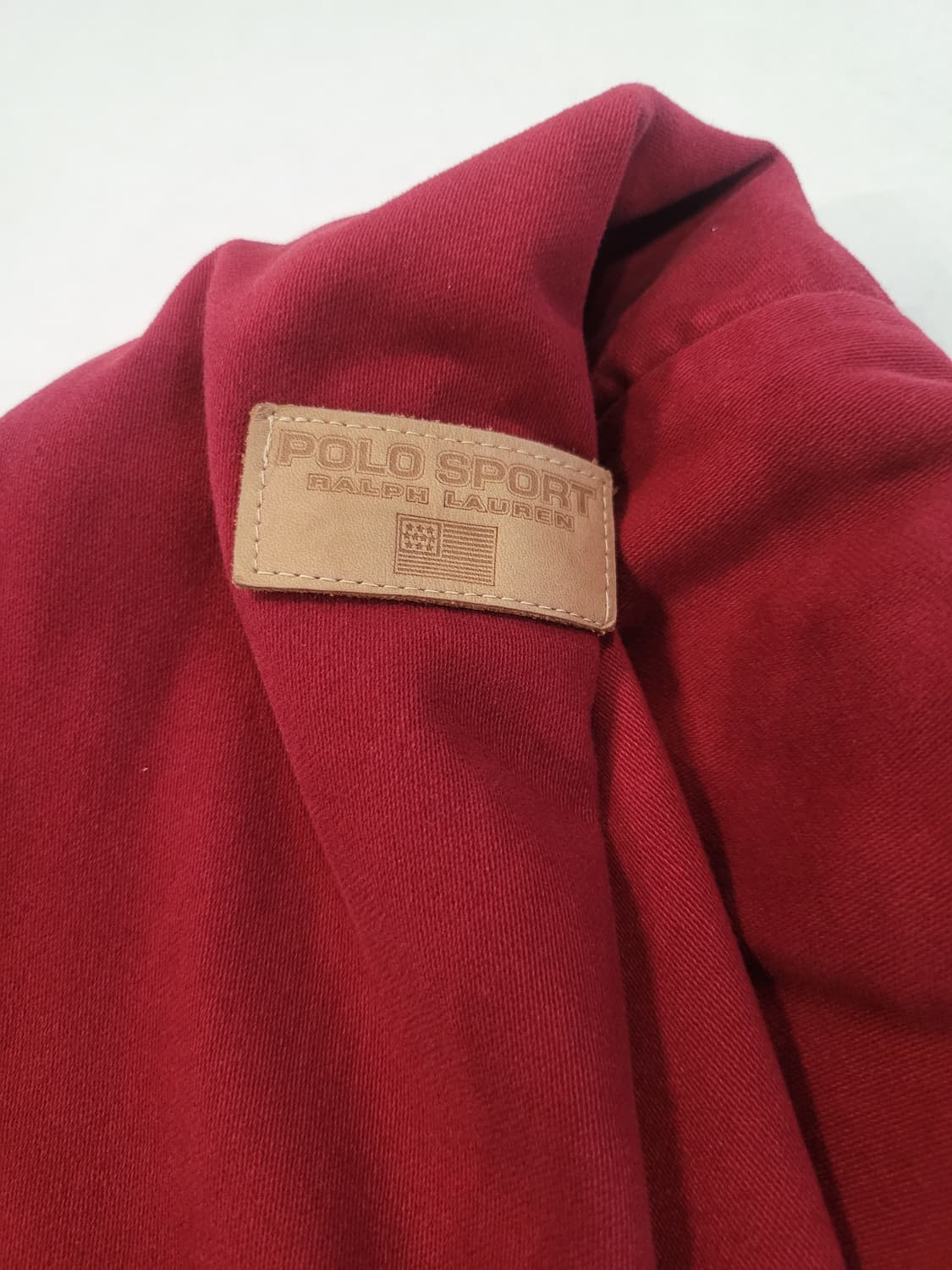 POLO 후드 워크 집업자켓 상품이미지7