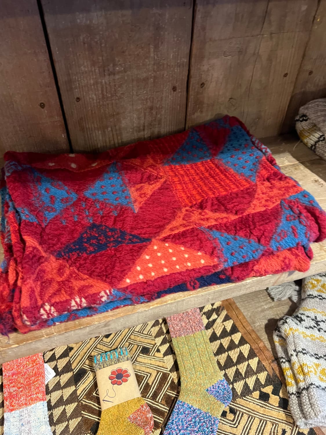 Kapital 머플러 팝니다 상품이미지1