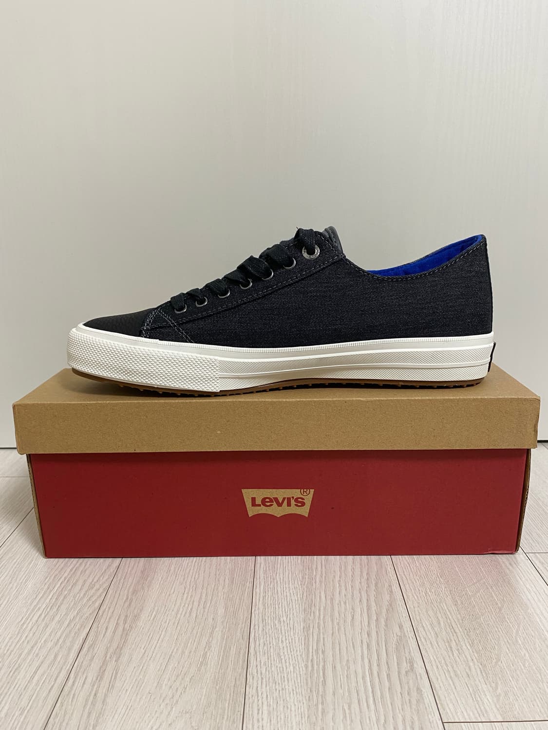 Levi's 501 DENIM SNEAKERS 상품이미지2