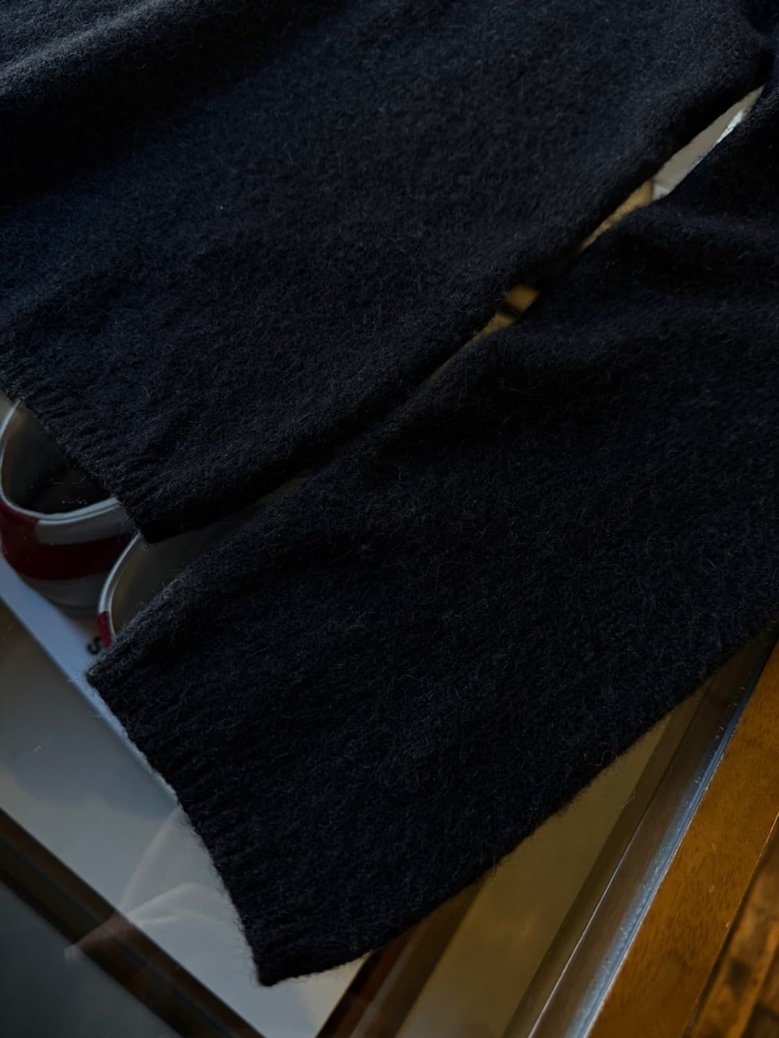 로베르토 콜리나 모호크넥 니트 100 상품이미지10