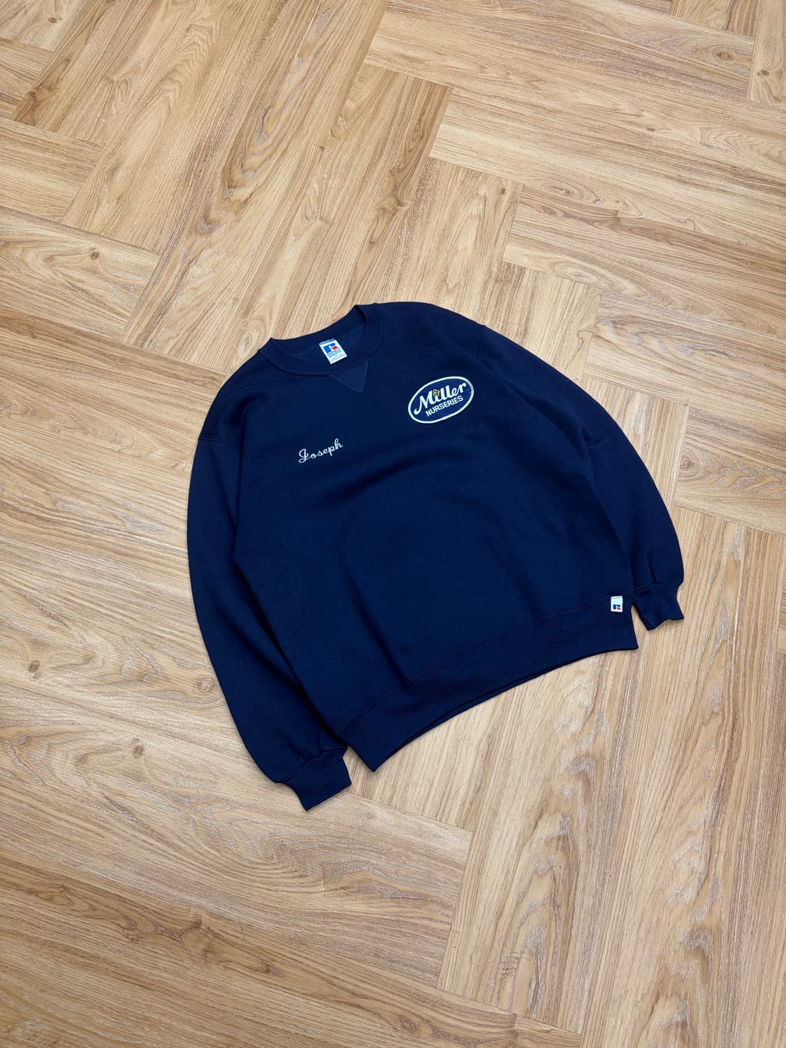 (MADE IN USA) RUSSELL 스웻 상품이미지1