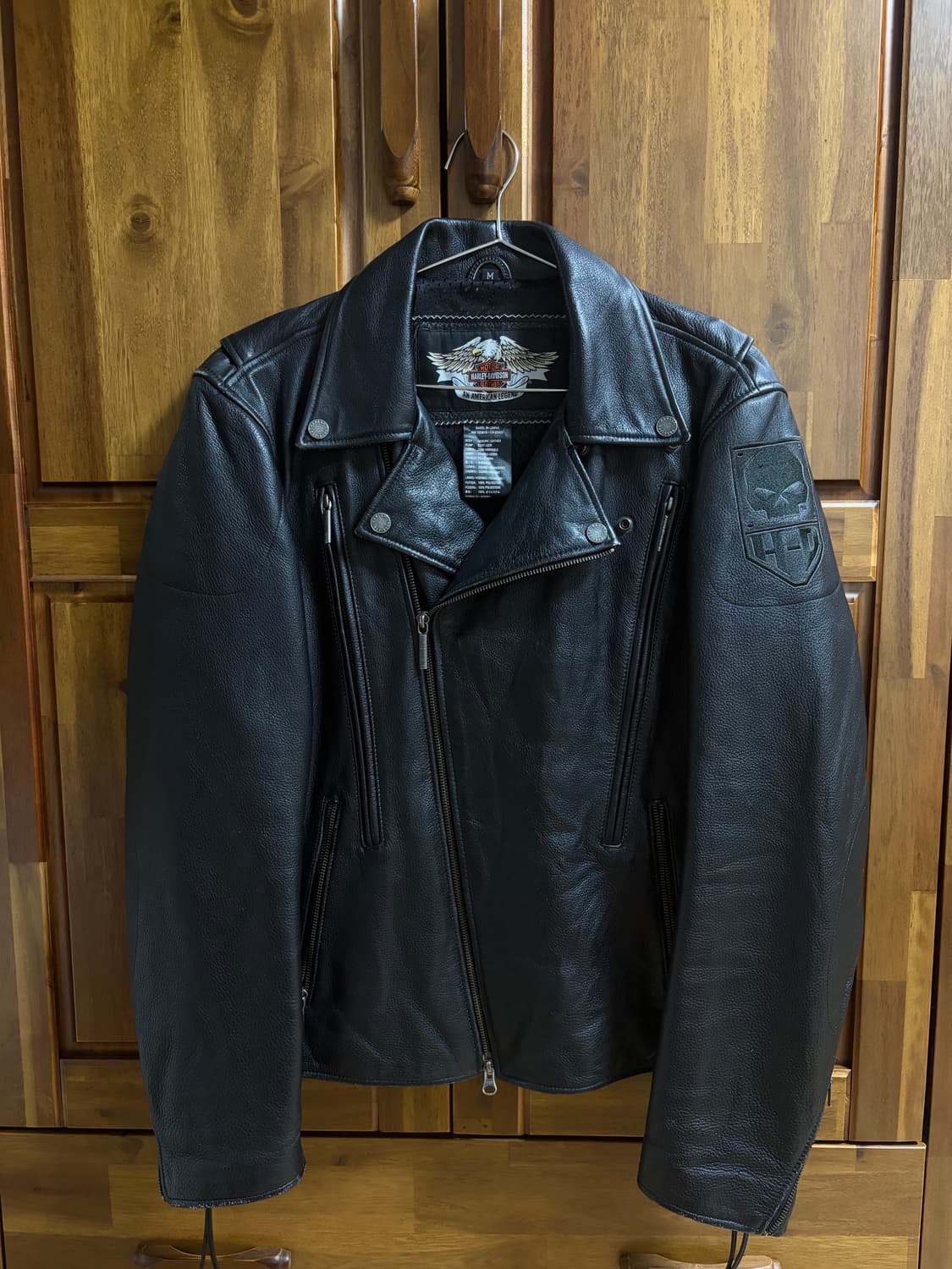 할리데이비슨 가죽자켓 상품이미지1