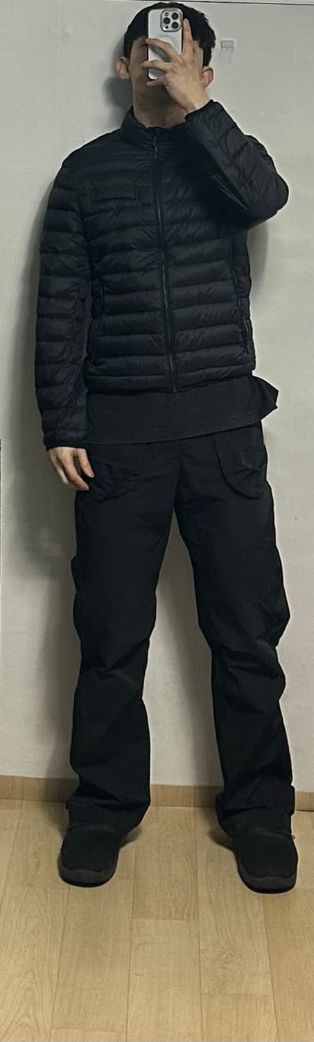 마시모두띠 경량패딩 상품이미지5