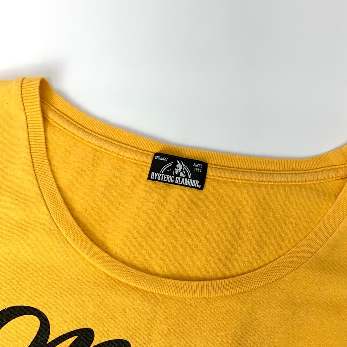 히스테릭 글래머 music 롱슬리브 티셔츠 상품이미지7