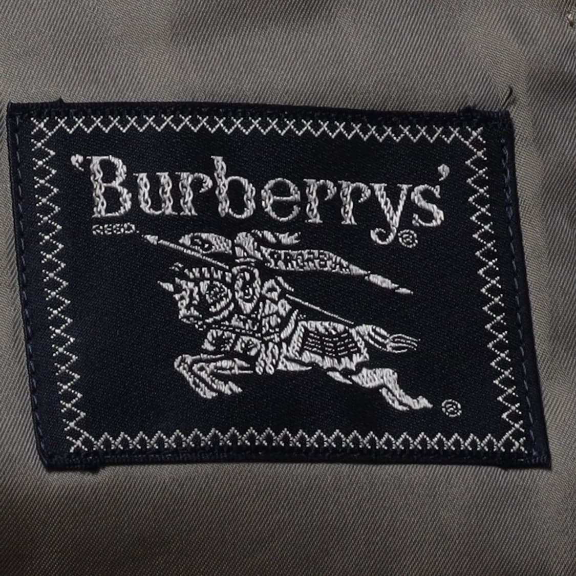 버버리 Burberry 3B Check Pattern Wool Blaze 상품이미지7