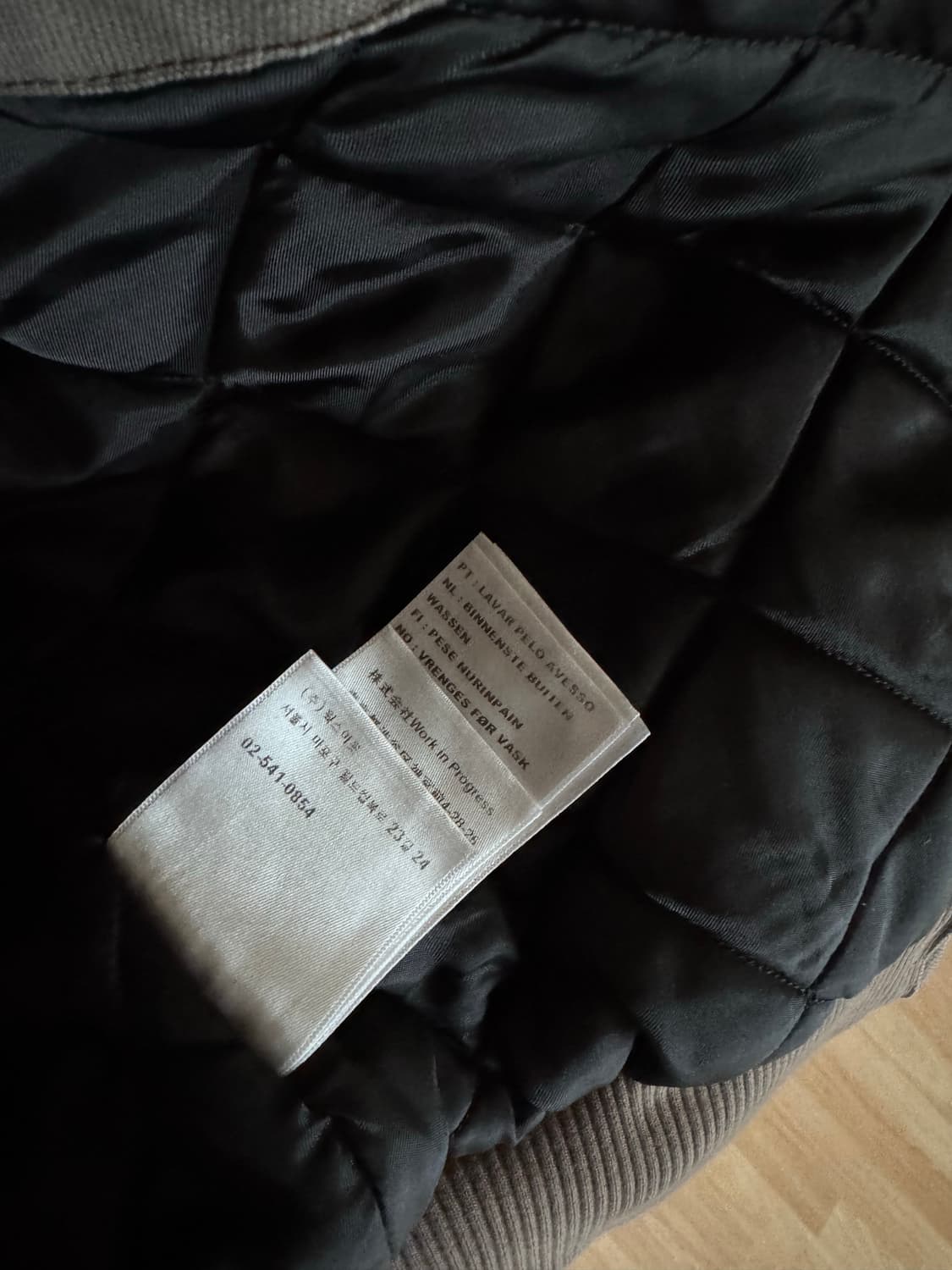 칼하트 윕 Carhartt Wip OG Santa Fe 자켓 바리스타 상품이미지6