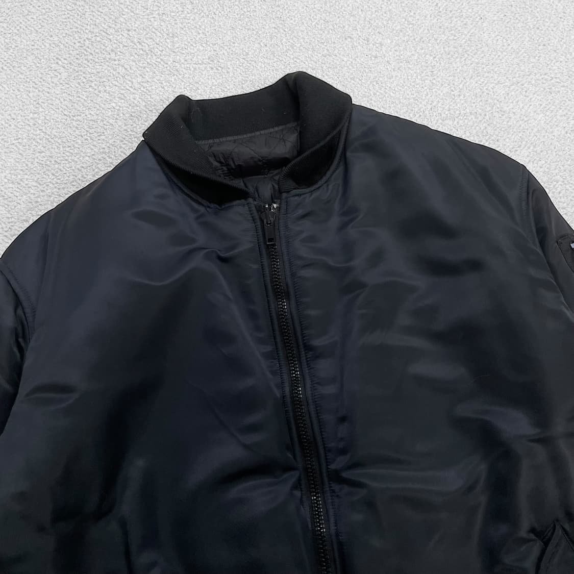 Y-3 x 아디다스 요지야마모토 리버서블 봄버 자켓 블랙 상품이미지9