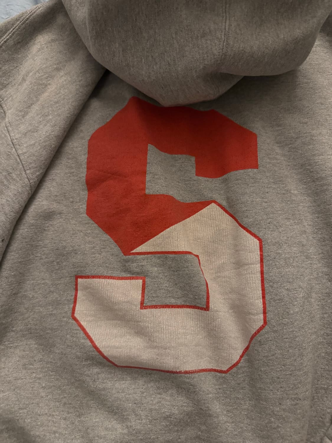 한정판 레트로 챔피온 후드티 상품이미지6