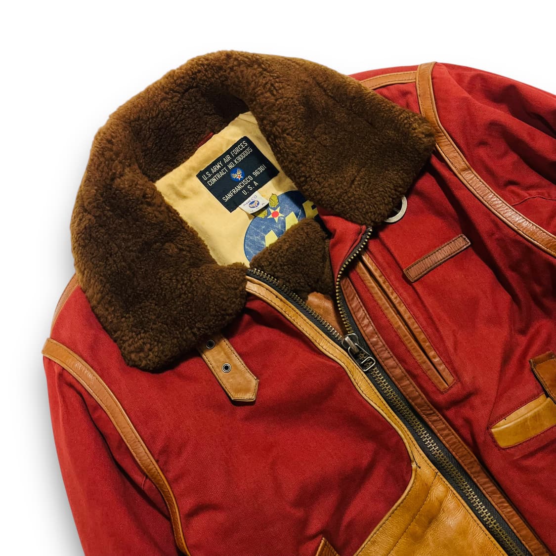 AMECO U.S.A Army Air Forces Mustang 상품이미지4