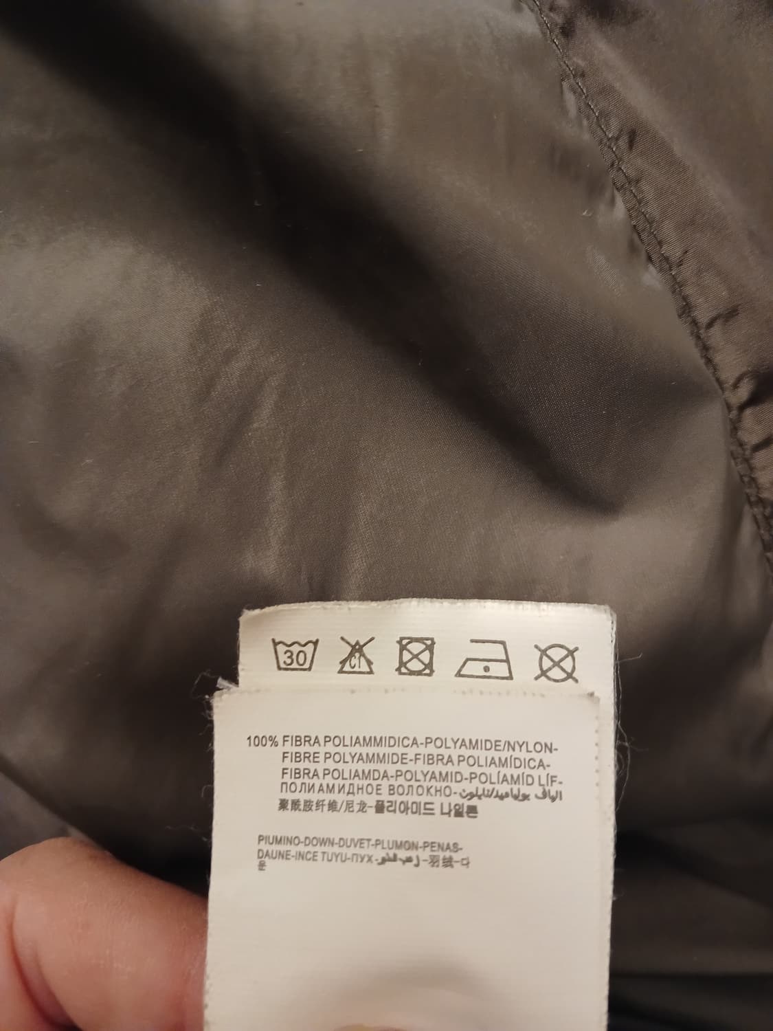디스퀘어드2 정품 여성 패딩 95 ~ 100 사이즈 상품이미지9