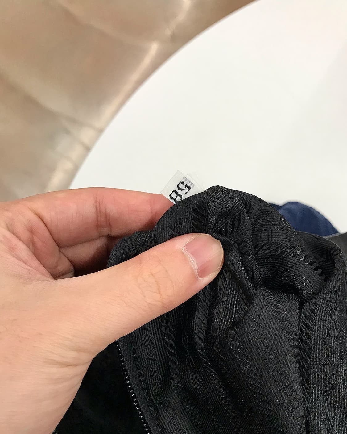 프라다 포코노 퀼팅 숄더백 가방 상품이미지9