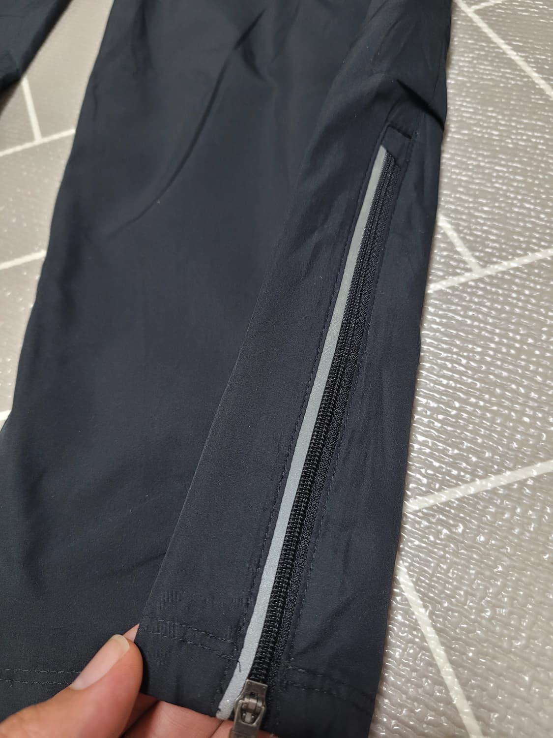 나이키 여성 우븐 러닝 팬츠 M 상품이미지4