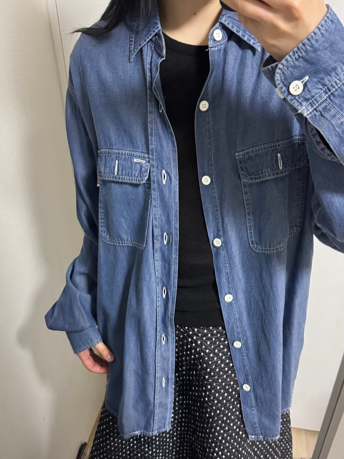 vintage shirt 상품이미지1