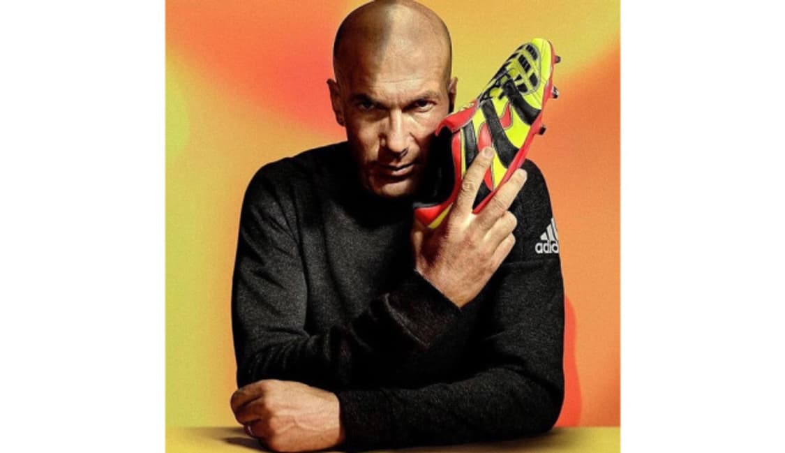 아디다스 프레데터 ACCELERATOR FG 265mm BB7412 상품이미지8