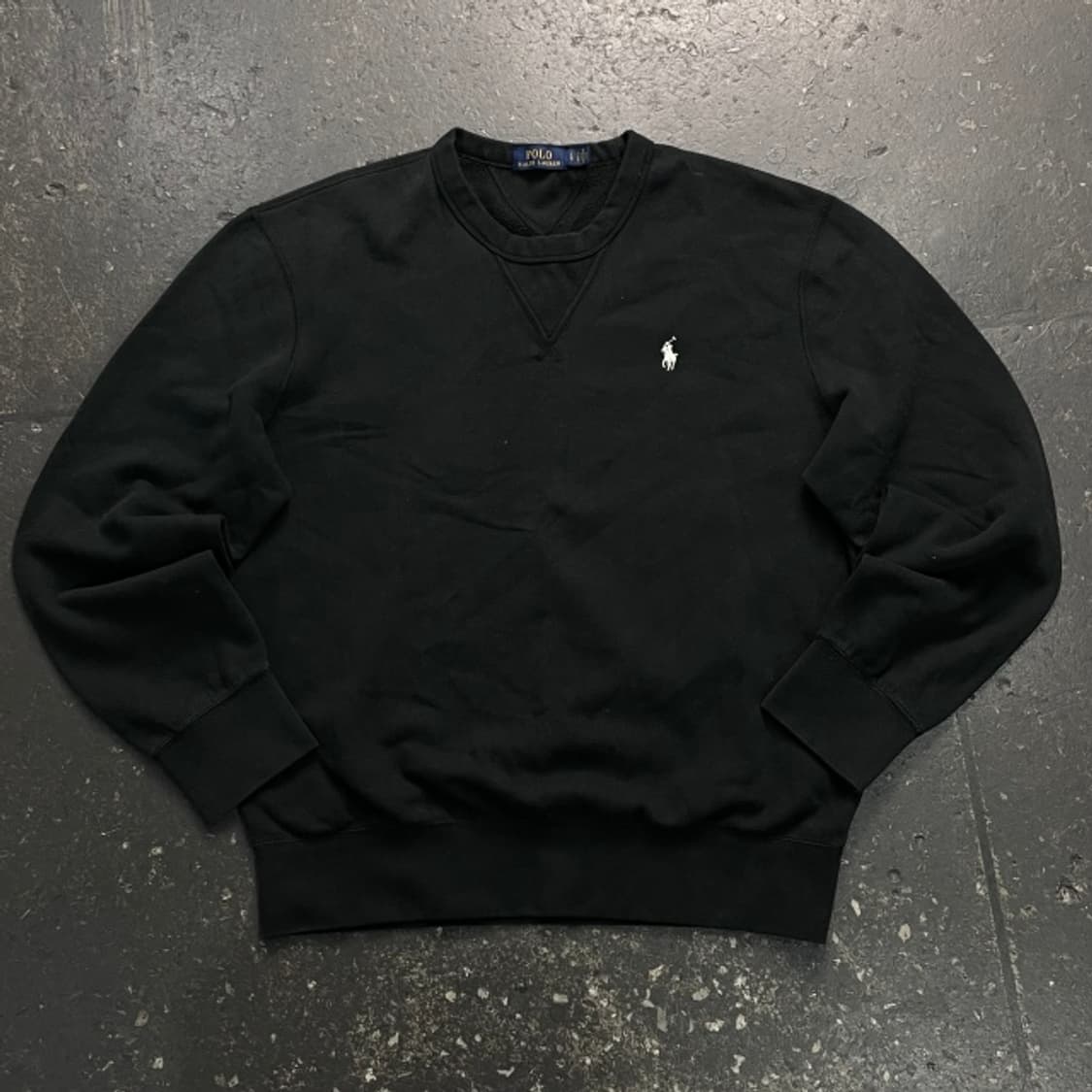 100 폴로 랄프로렌 신형 맨투맨 상품이미지1