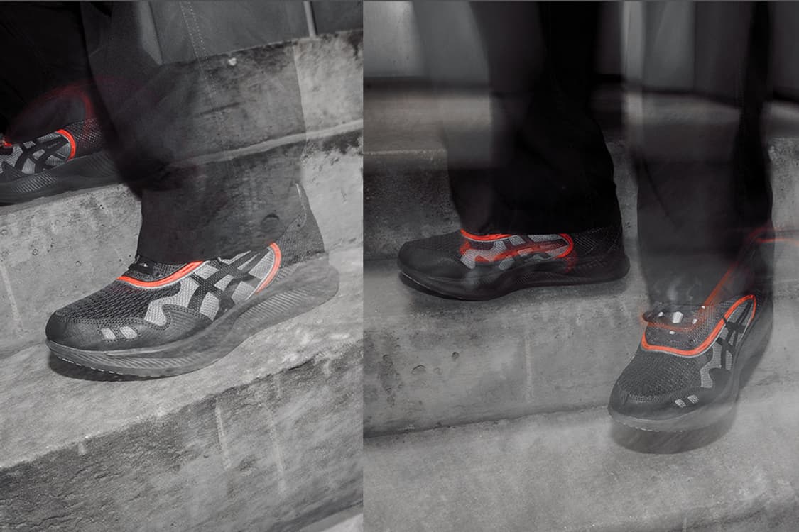 아식스 키코 / 젤 글라이드 라이트 3 /280(28.25) 상품이미지2