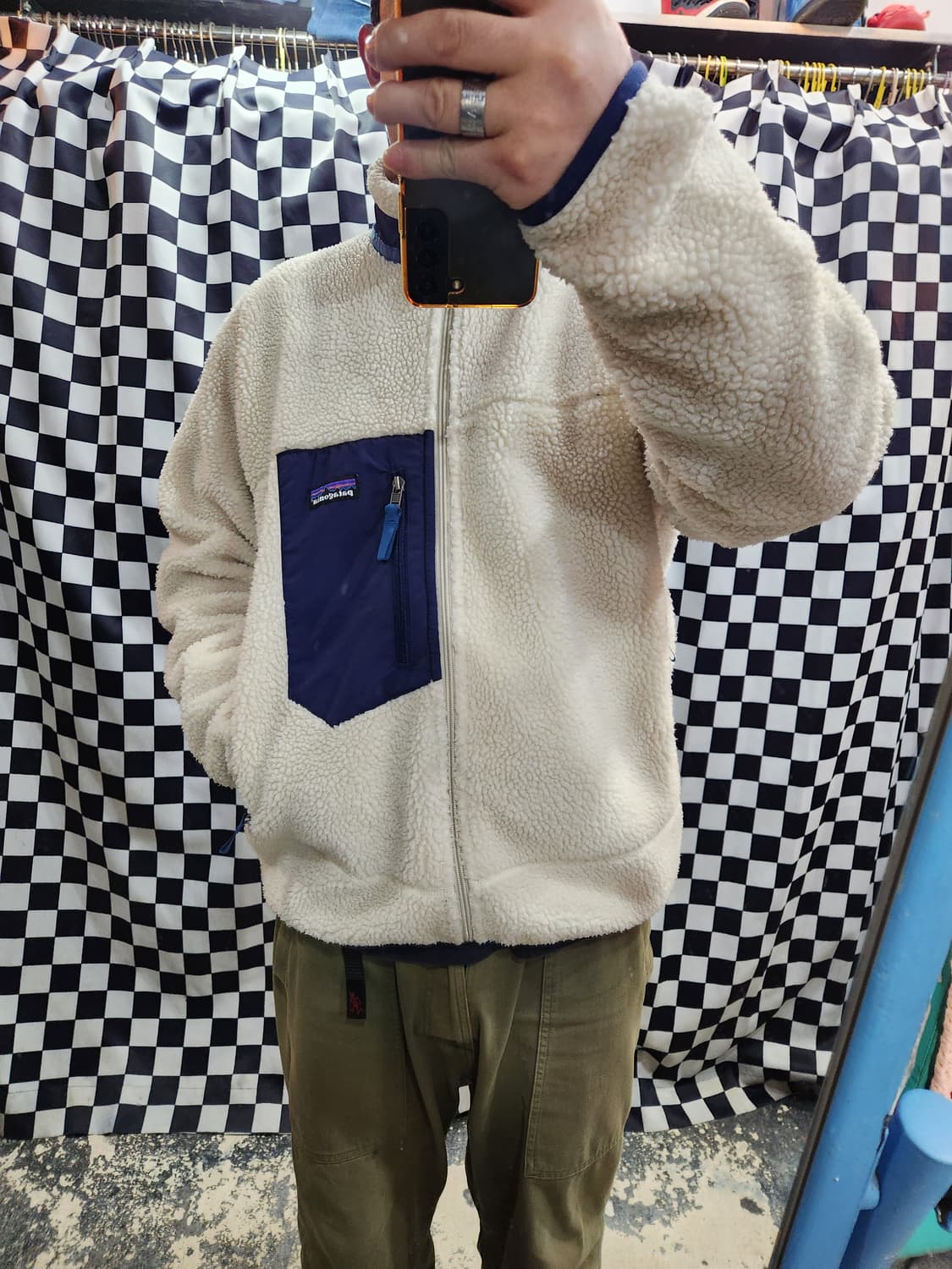 파타고니아 레트로x 플리스 자켓

 상품이미지10