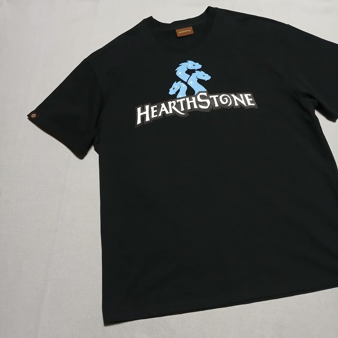 HEARTHSTONE 하스스톤 반팔티 원단 좋음 상품이미지3