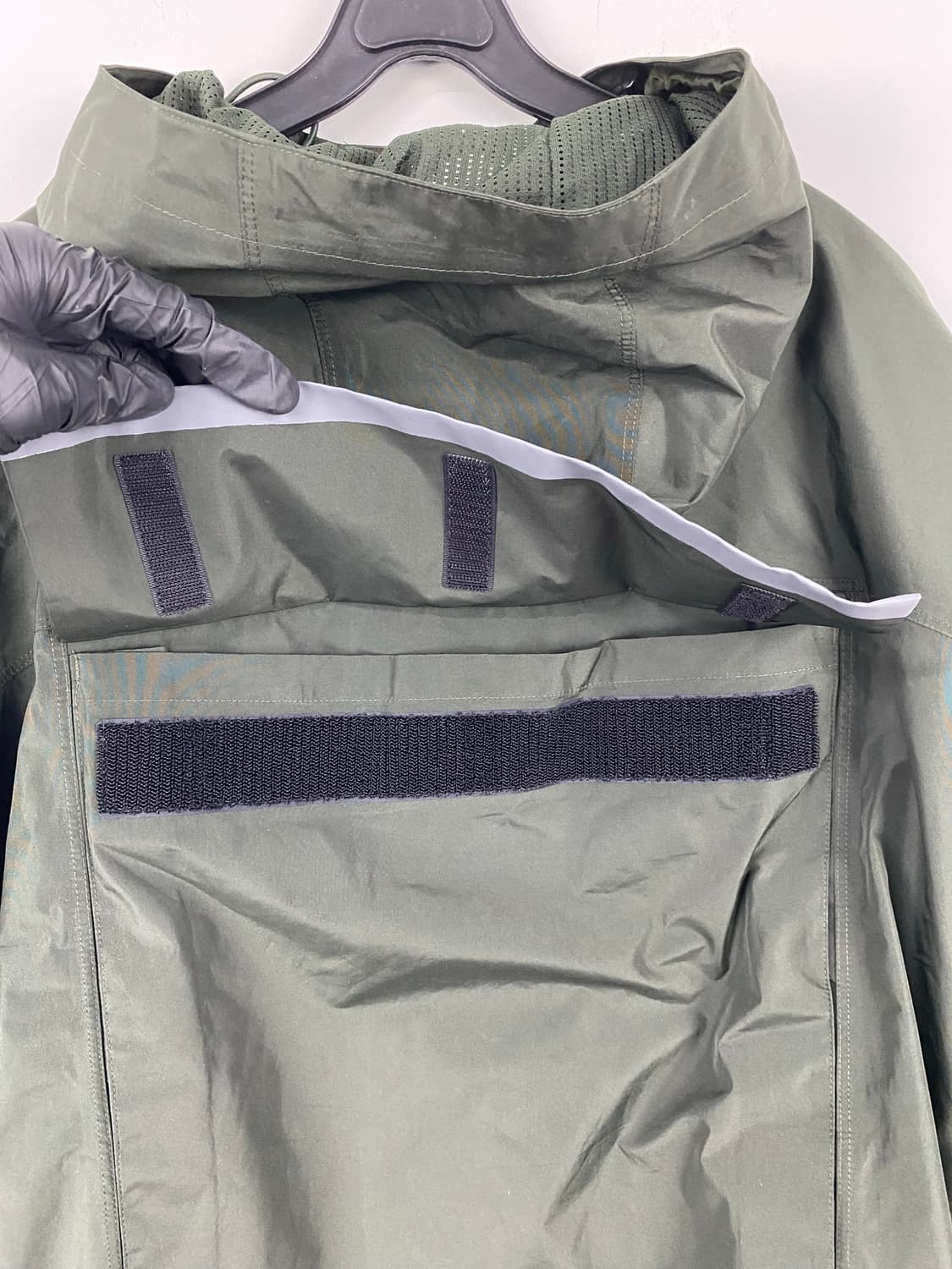 나이키 스톰핏 고어텍스 테크팩 바람막이 후드자켓 M 상품이미지7