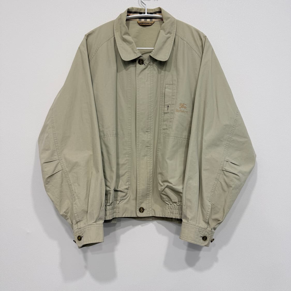 버버리 빈티지 바라쿠다 자켓 상품이미지1