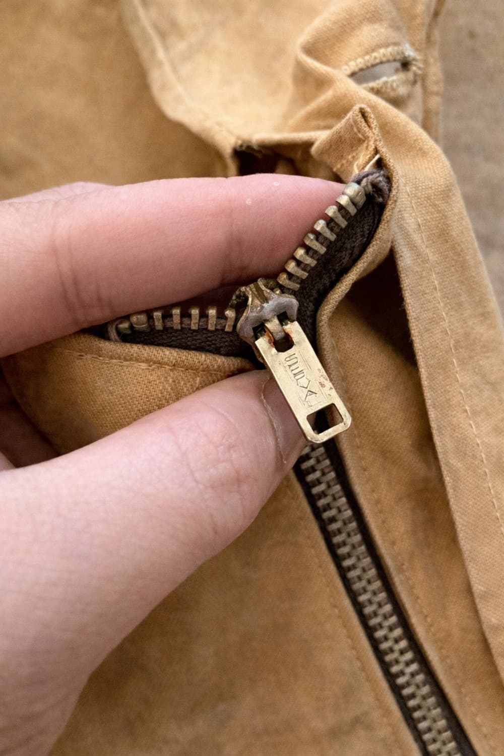 50's Drybak 캔버스 헌팅자켓 100 상품이미지8