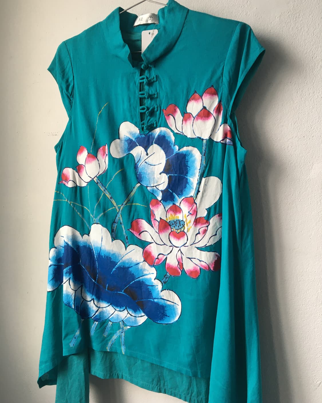 Oriental mood qipao onepiece 상품이미지5
