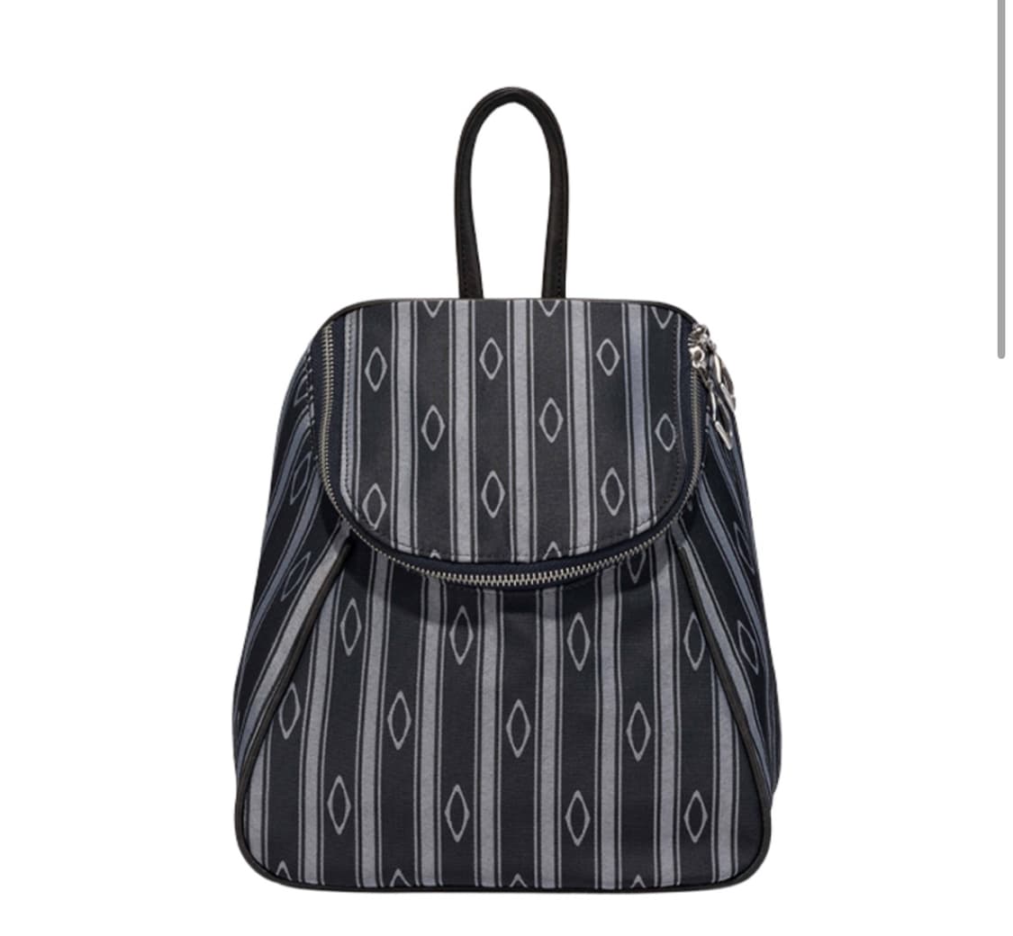 미스치프 자카드 럭색 백팩 (무료배송) 상품이미지1