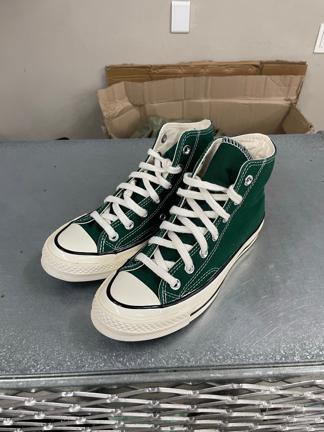 컨버스 척 70 빈티지 캔버스 230 상품이미지2