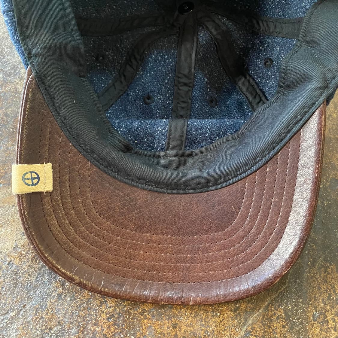 Visvim EXCELSIOR CAP WOOL 상품이미지6