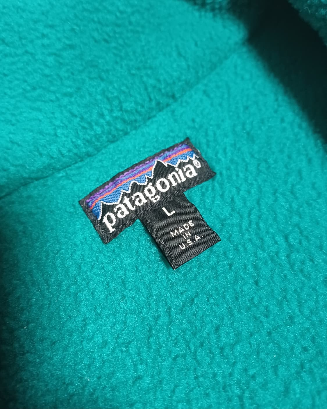 🇺🇸 [L] 파타고니아 쉘드 신칠라 베스트 - 로얄 블루 / 틸 상품이미지7