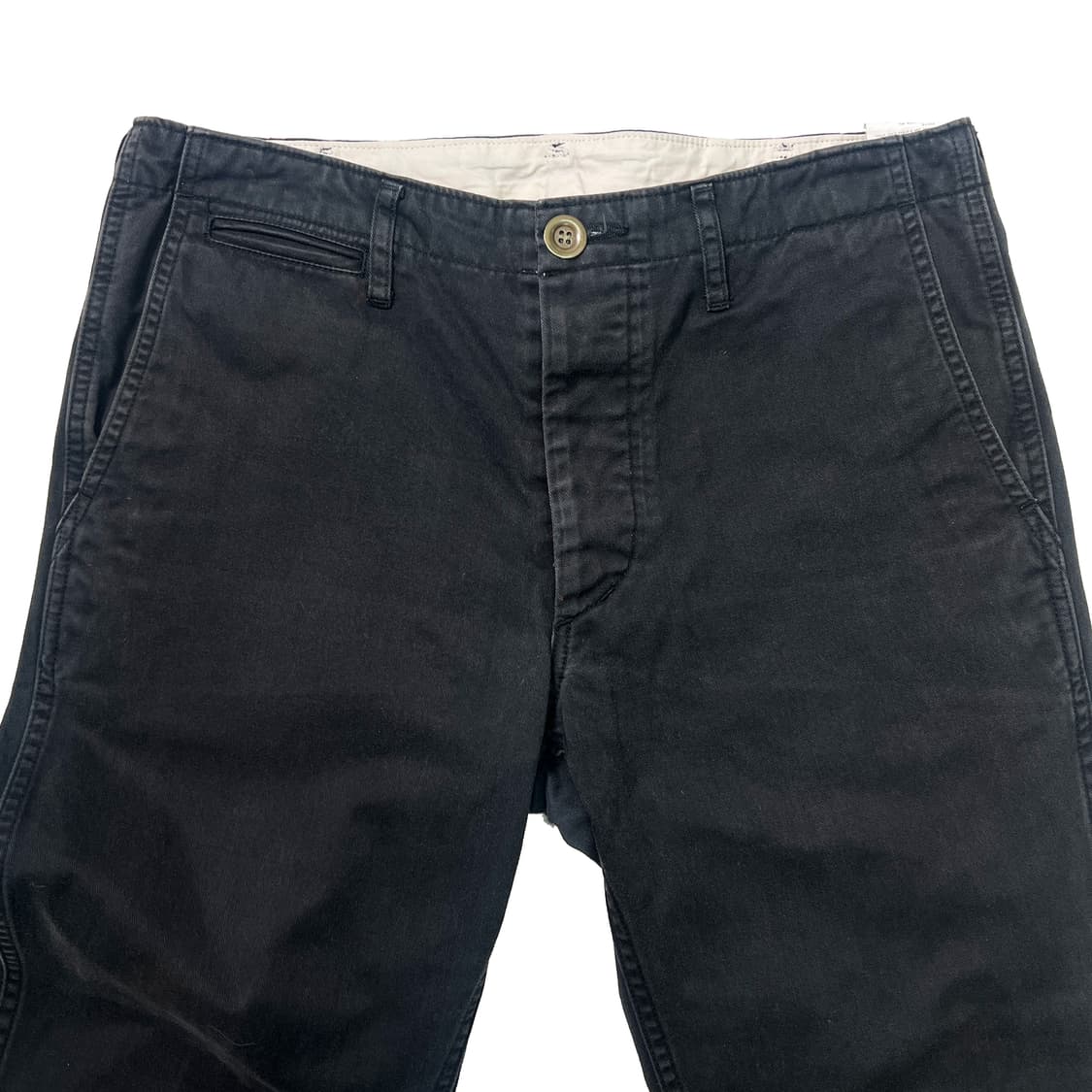 비즈빔 치노 팬츠 블랙 (3) 상품이미지3