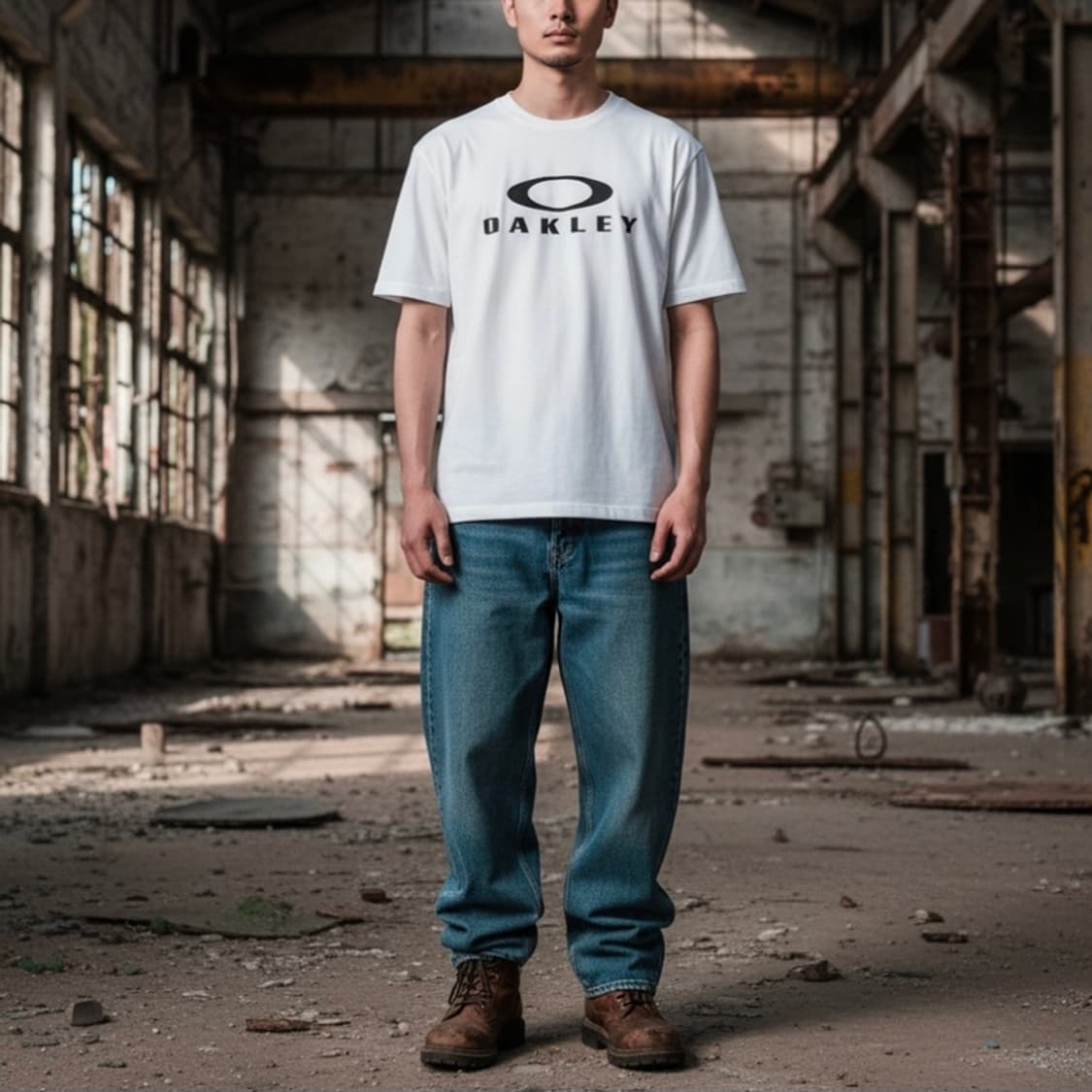 [새제품L,XL] 오클리 O바크 2.0 반팔티셔츠 FOA402167 상품이미지5