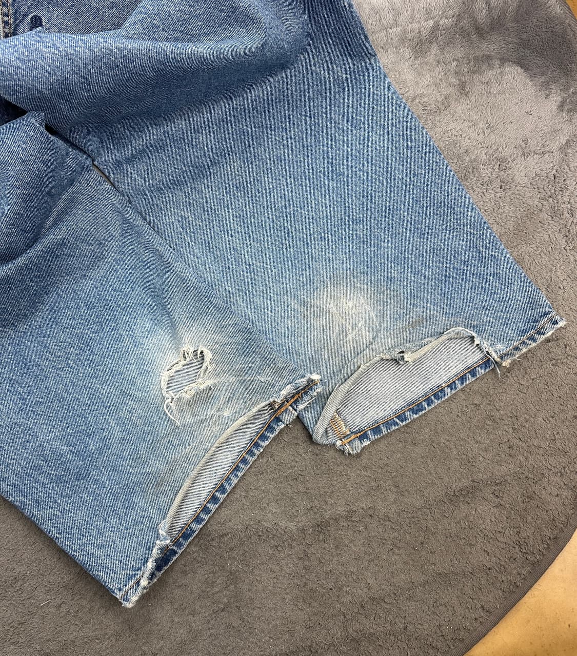 Supreme Baggy Jeans 36 상품이미지8