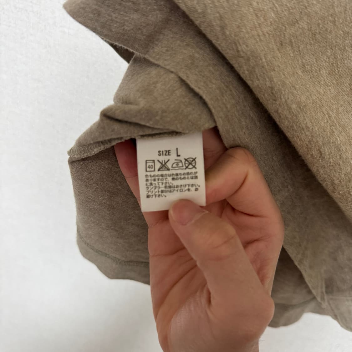 Levi's (리바이스) 레드탭 산타모니카 반팔티 L 상품이미지5