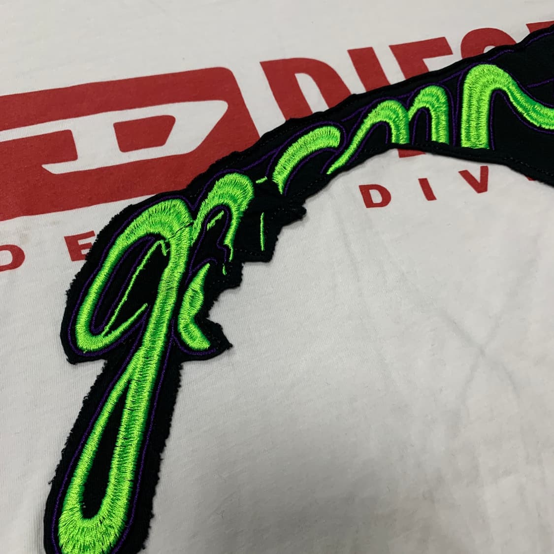 XL)Diesel 디젤 롱슬리브 티셔츠 상품이미지7