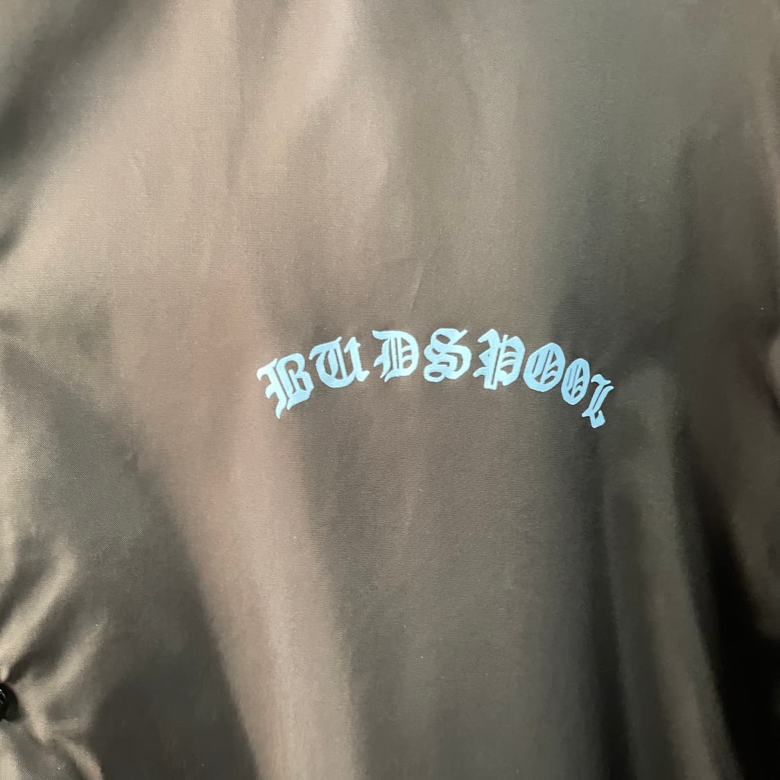 아프로디테갱 나일론 코치자켓 상품이미지6