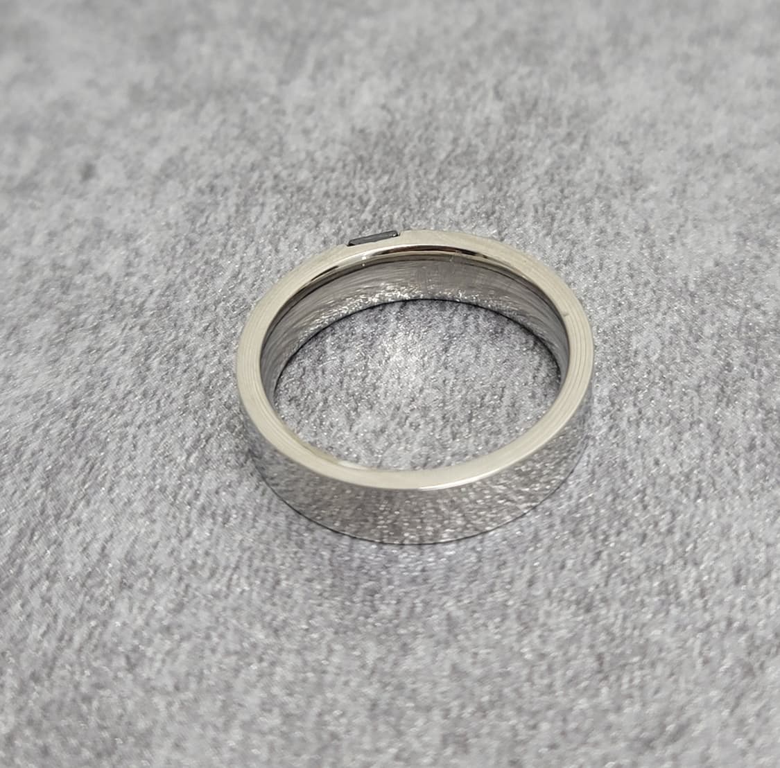 Black point ring 블랙 포인트반지 상품이미지5