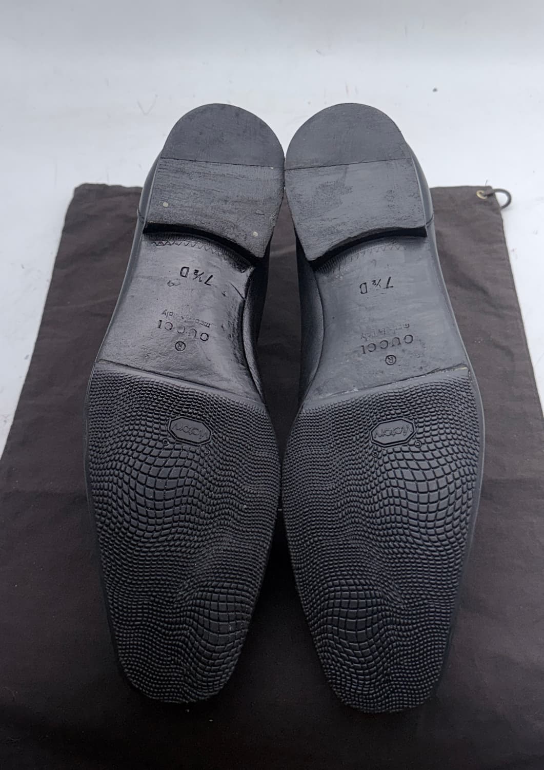 정품)구찌 뱀부 테슬 255 상품이미지10