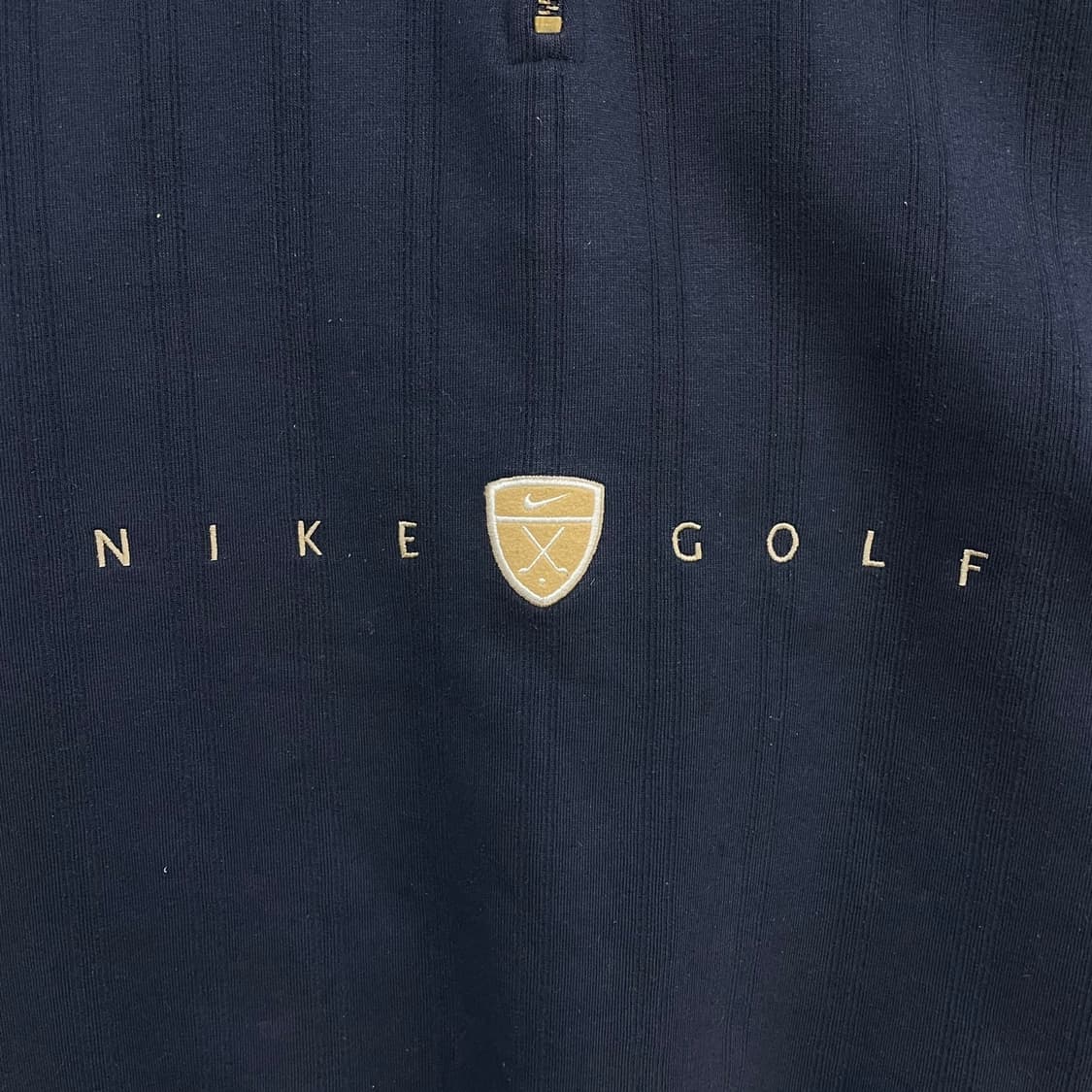 Nike 00s Golf Half Zip Up 상품이미지6