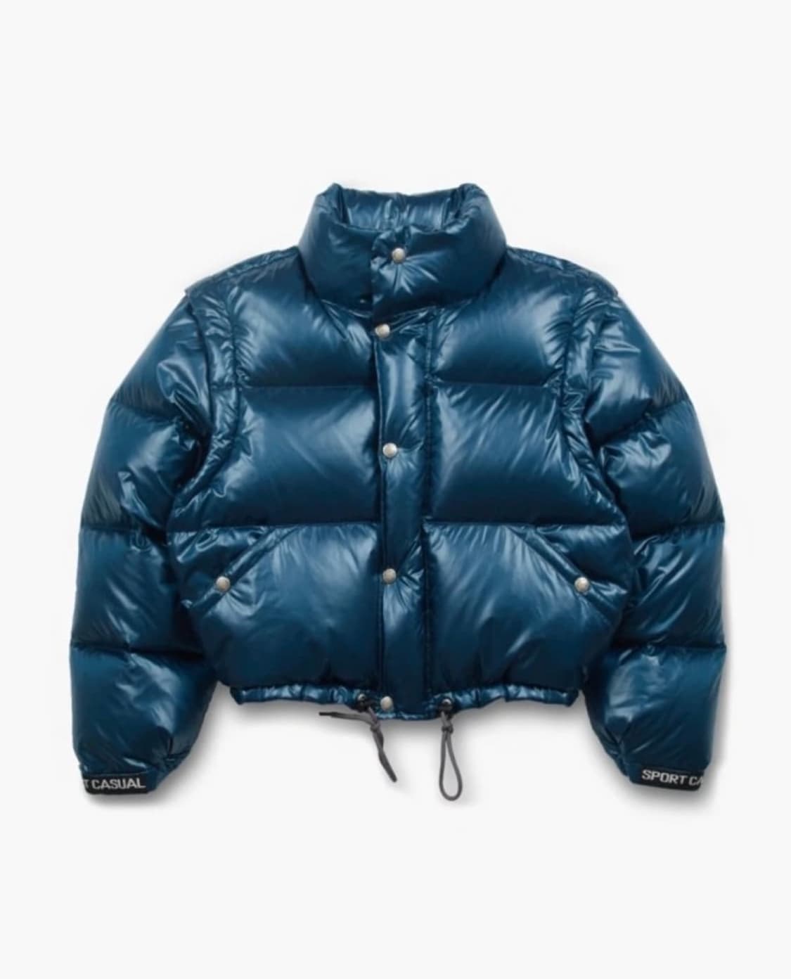 헤리티지플로스 패딩 s 상품이미지1