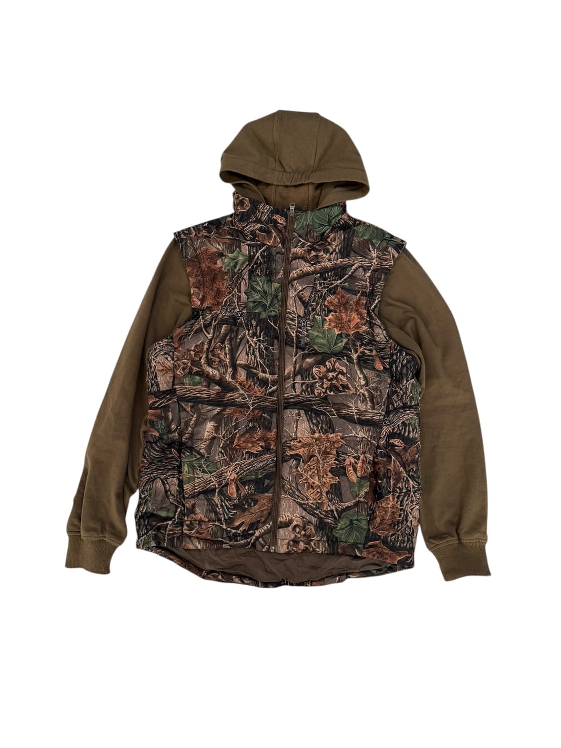 Antler creek 리얼트리 레이어드 집업 상품이미지6