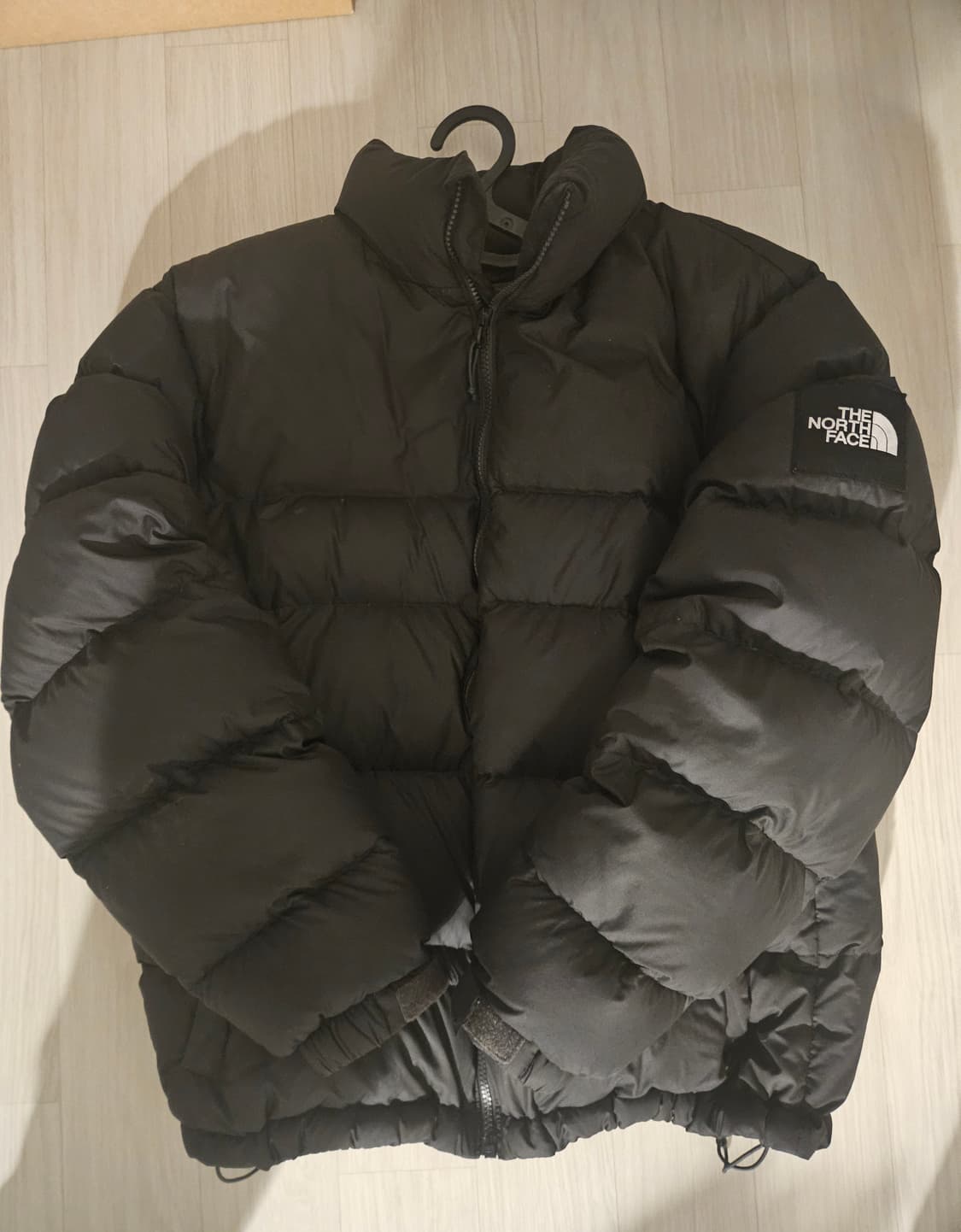 노스페이스 1992 눕시 칸예 눕시 차콜 L(100) > XL(105)  상품이미지2