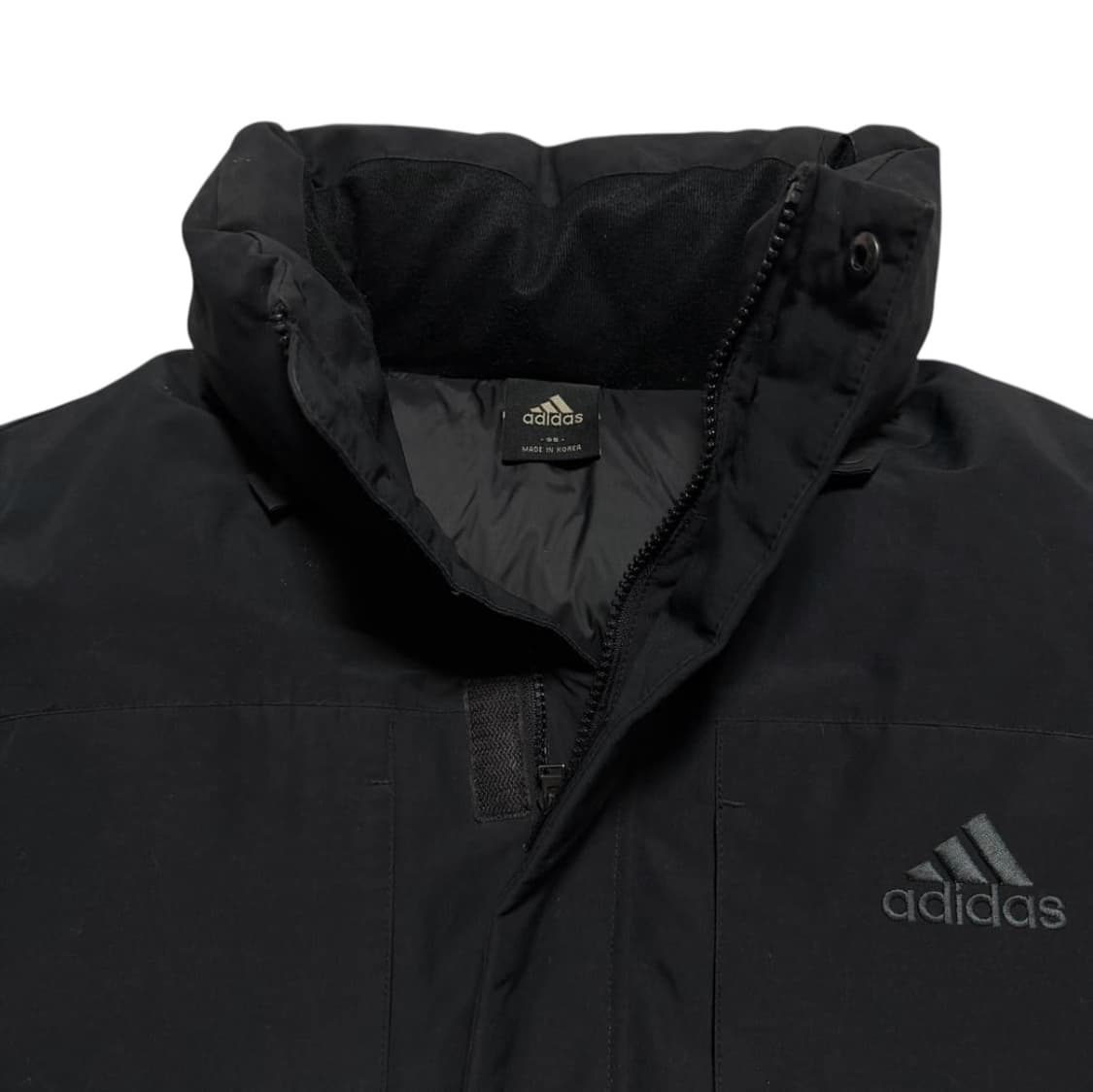 아디다스 하이브리드 다운 파카 상품이미지2